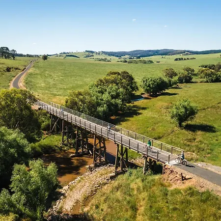 Breakaway Cottage Tumbarumba Exterior photo