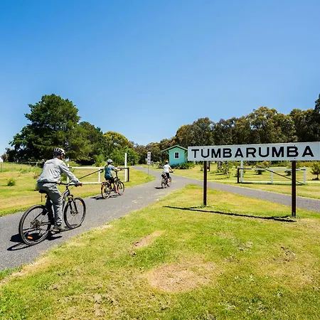 Breakaway Cottage Tumbarumba Exterior photo