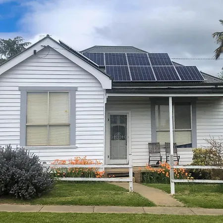Breakaway Cottage Tumbarumba Exterior photo